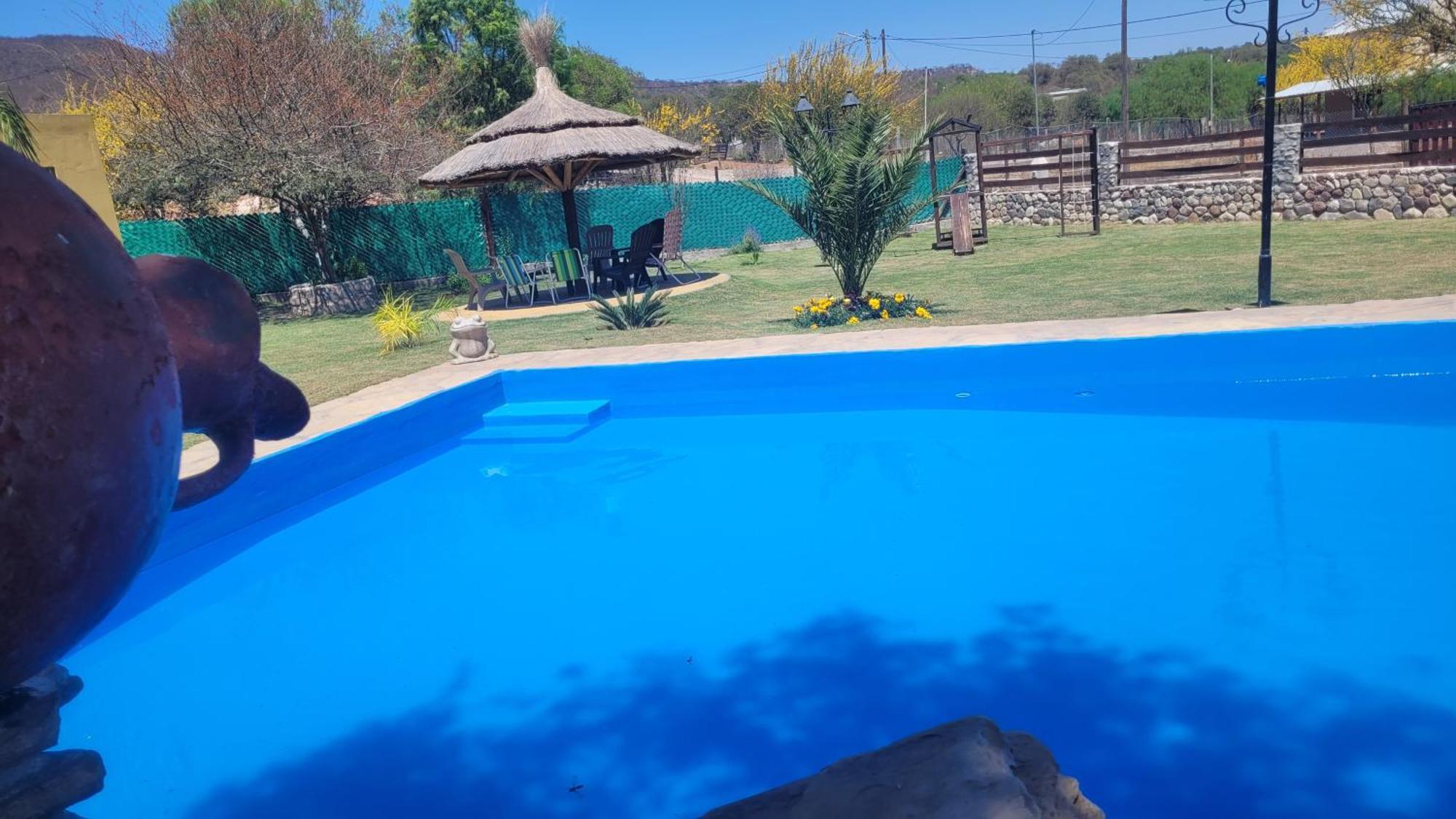 Coronel Moldes Cabana Los Abuelos חדר תמונה
